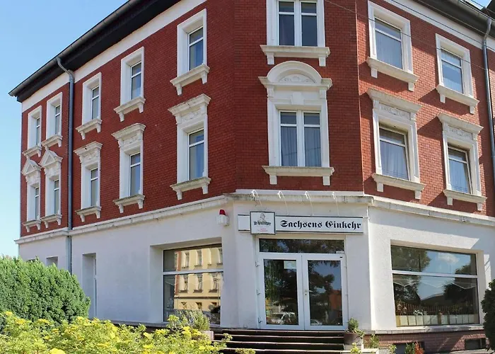 Pension Sachsens Einkehr
