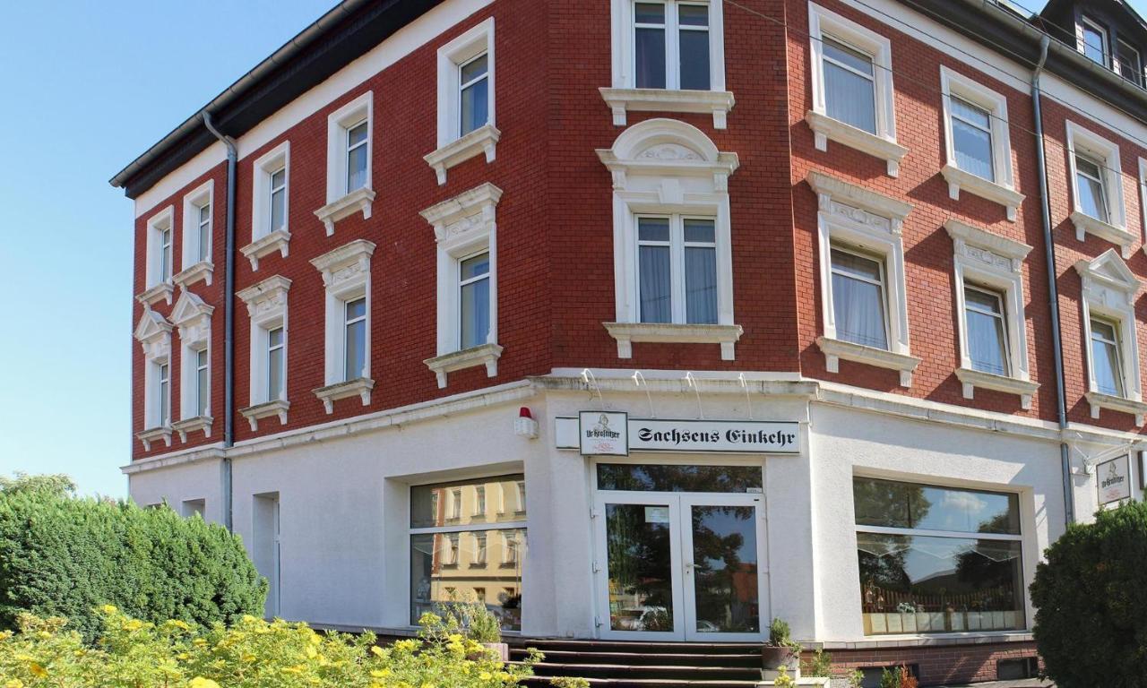 Gasthof Sachsens Einkehr Leipzig